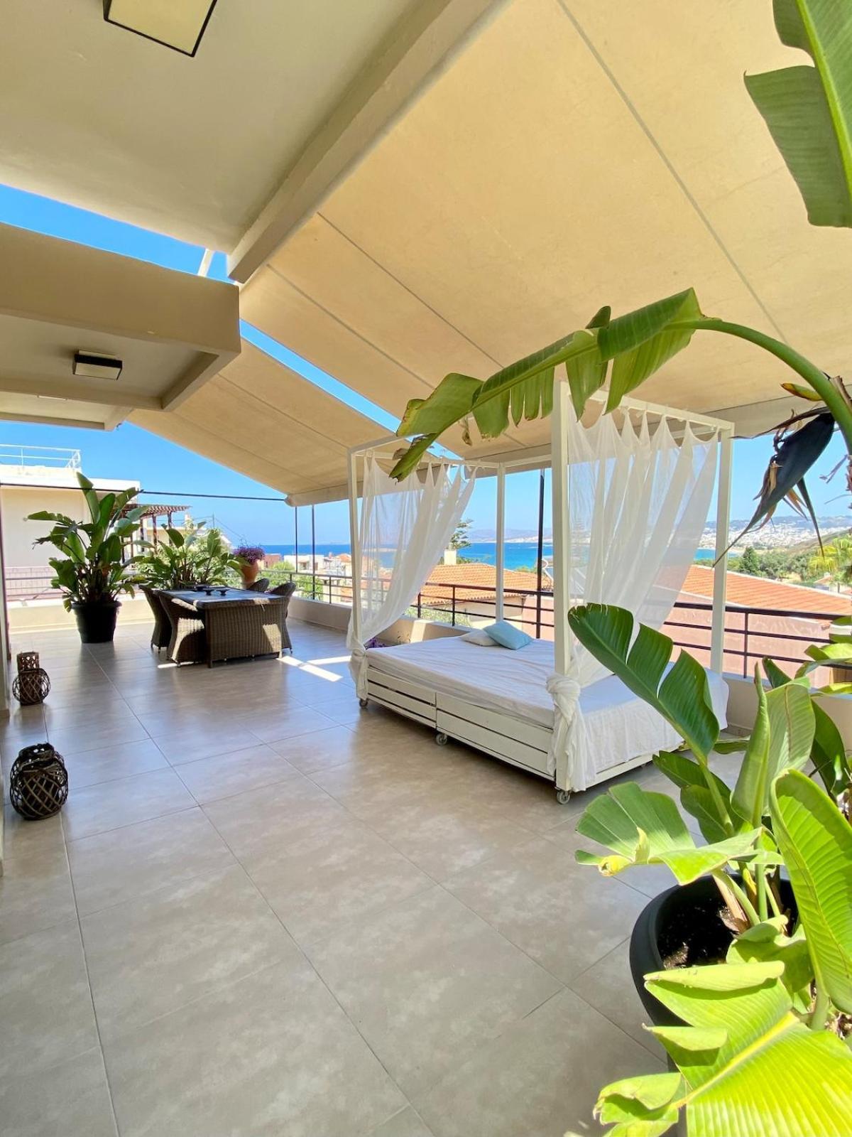 Golden View Villa Kato Daratso Ngoại thất bức ảnh