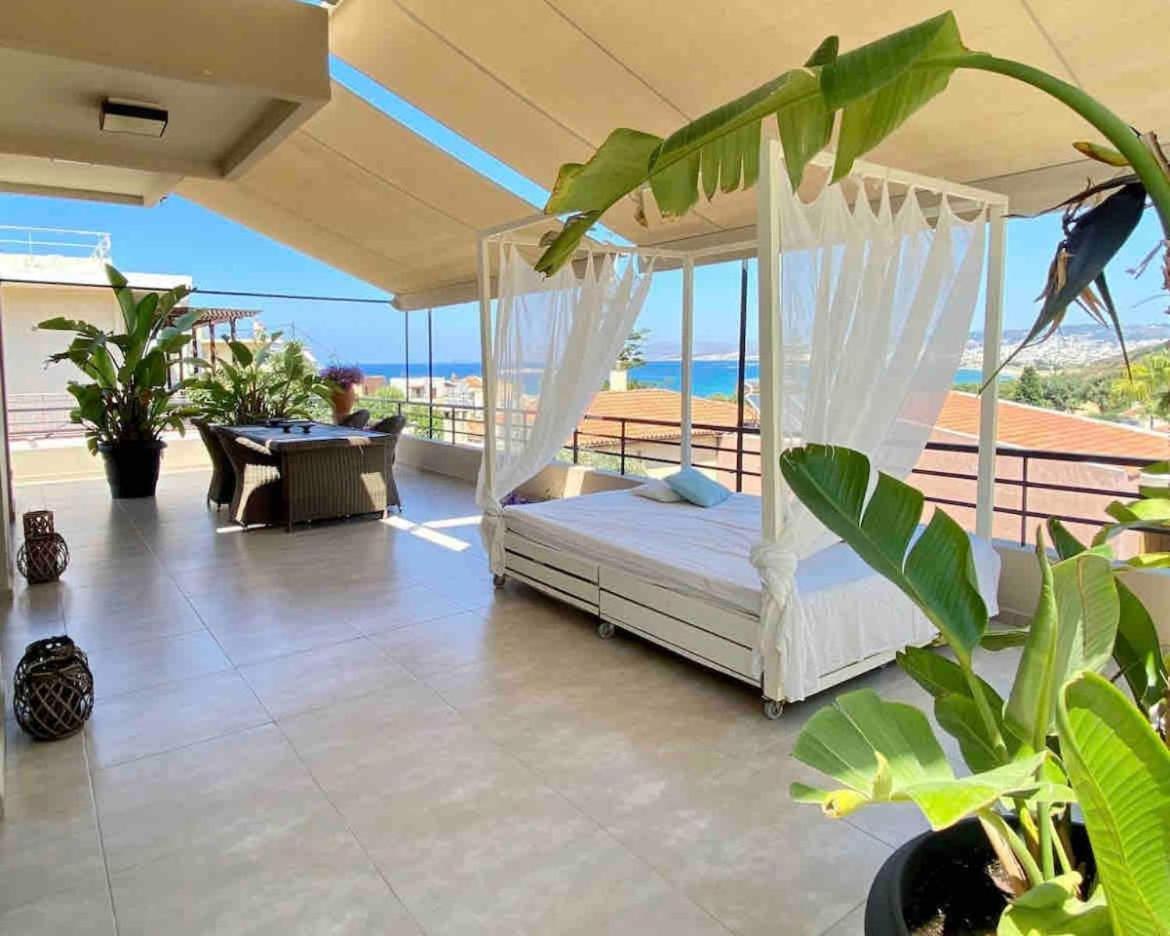 Golden View Villa Kato Daratso Ngoại thất bức ảnh