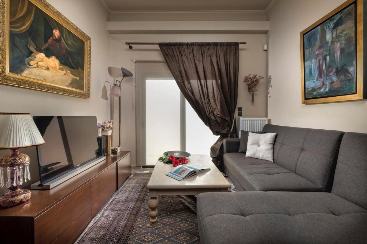 Golden View Villa Kato Daratso Ngoại thất bức ảnh
