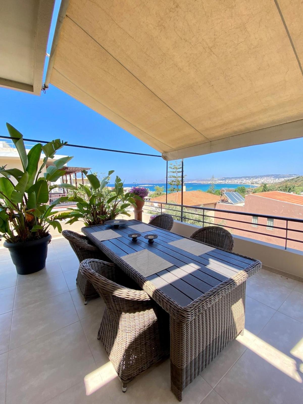Golden View Villa Kato Daratso Ngoại thất bức ảnh